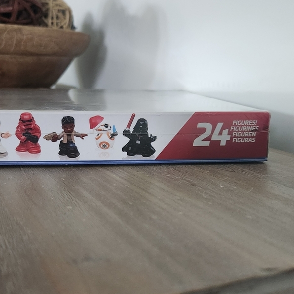 Star Wars Micro Force Christmas Advent Calendar NWT - Picture 16 of 16